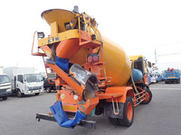 日野レンジャーミキサー車（コンクリートミキサー）増トン（6t・8t）[写真02]