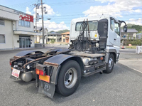 三菱ふそうスーパーグレートトレーラーヘッド（トラクターヘッド）大型（10t）[写真02]