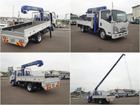 いすゞエルフセルフクレーン4段小型（2t・3t）[写真02]