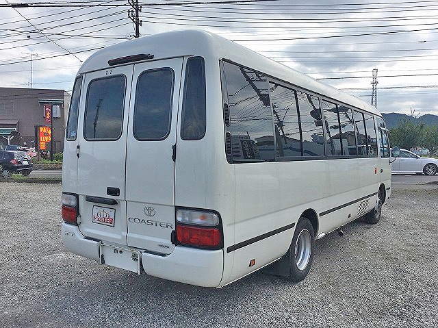 トヨタコースターマイクロバス[写真02]