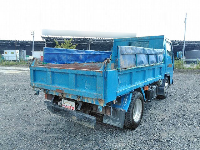 いすゞエルフダンプ小型（2t・3t）[写真02]