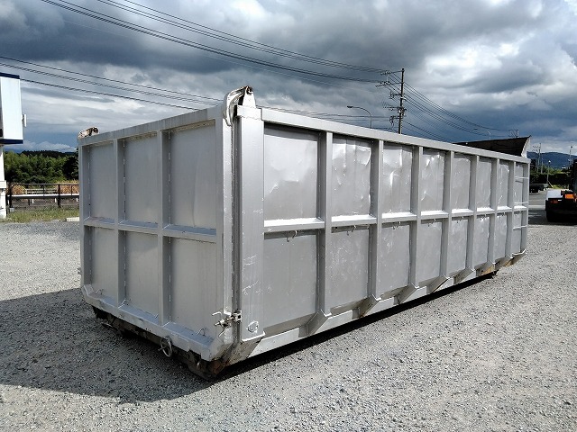 その他のメーカーその他の車種コンテナ[写真02]