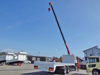 三菱ふそうスーパーグレートセルフクレーン4段大型（10t）[写真02]