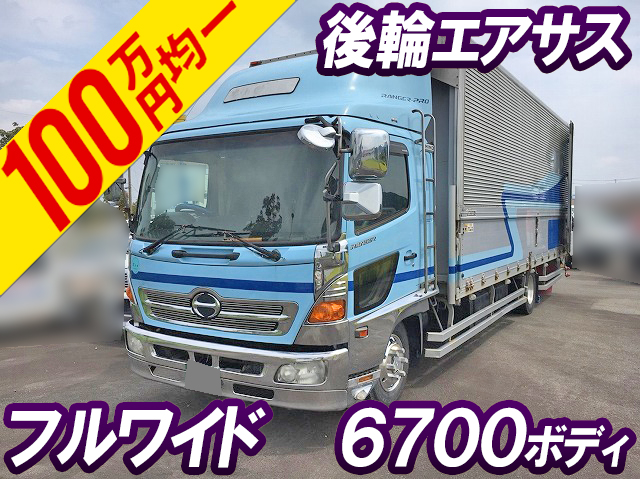 日野レンジャーアルミウイング中型（4t）KK-FD1JMEG [写真01]