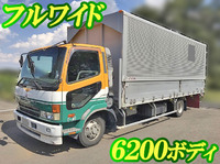 三菱ふそうファイターアルミウイング中型（4t）[写真01]