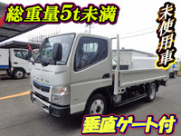 三菱ふそうキャンター平ボディ小型（2t・3t）[写真01]
