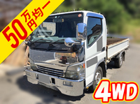 三菱ふそうキャンターガッツ平ボディ小型（2t・3t）[写真01]