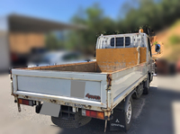 三菱ふそうキャンターガッツ平ボディ小型（2t・3t）[写真02]