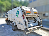 UDトラックスコンドルパッカー車（塵芥車）中型（4t）[写真02]