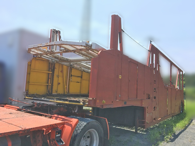 その他のメーカーその他の車種車載トレーラー（キャリアトレーラー）大型（10t）[写真01]