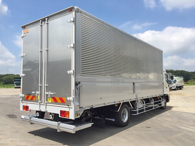 日野レンジャーアルミウイング増トン（6t・8t）[写真02]