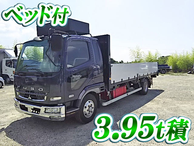 三菱ふそうファイターアルミブロック中型（4t）PA-FK61F [写真01]