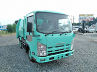 いすゞエルフパッカー車（塵芥車）小型（2t・3t）[写真02]