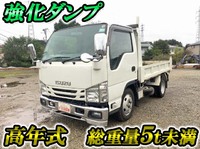 いすゞエルフダンプ小型（2t・3t）[写真01]