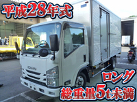 いすゞエルフアルミバン小型（2t・3t）[写真01]