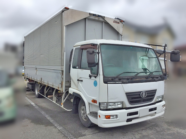 UDトラックスコンドルアルミウイング中型（4t）[写真02]