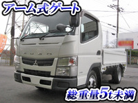 三菱ふそうキャンターガッツ平ボディ小型（2t・3t）[写真01]