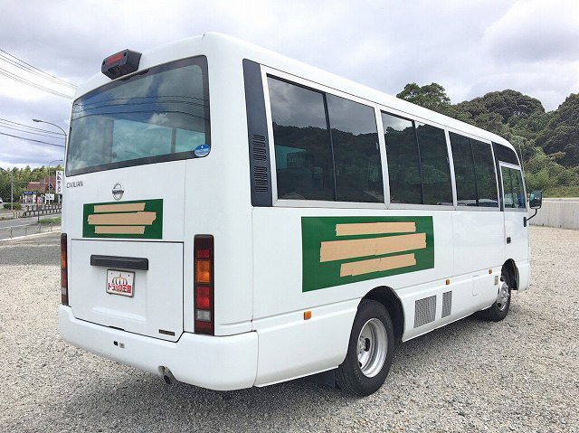 日産シビリアンマイクロバス[写真02]
