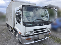 いすゞフォワードアルミバン中型（4t）[写真02]