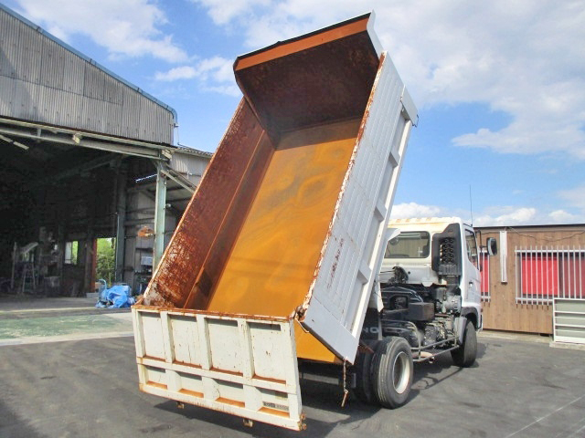 日野レンジャー深ダンプ（土砂禁ダンプ）中型（4t）[写真02]