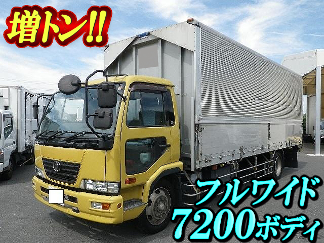 UDトラックスコンドルアルミウイング増トン（6t・8t）PK-PK36A [写真01]