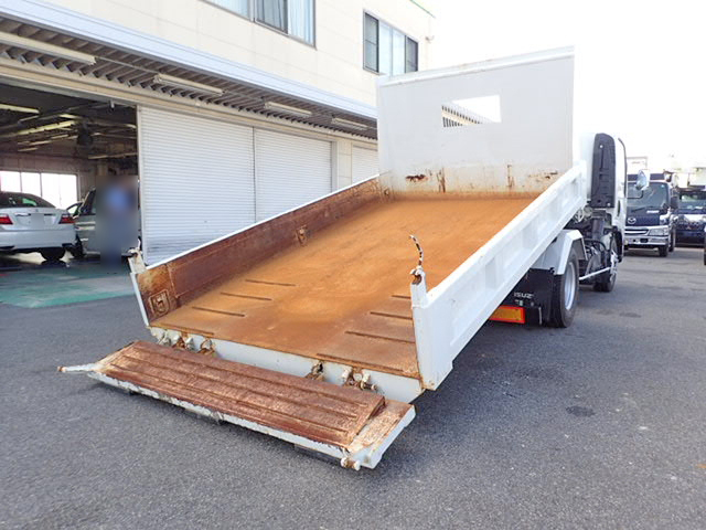 いすゞエルフローダーダンプ小型（2t・3t）[写真02]