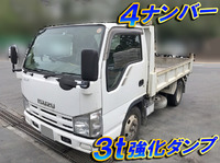 いすゞエルフダンプ小型（2t・3t）[写真01]