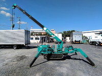 マエダカニクレーン（クローラークレーン）[写真02]