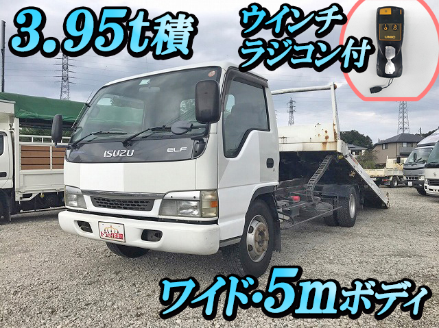 いすゞエルフセーフティローダー小型（2t・3t）[写真01]