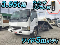 いすゞエルフセーフティローダー小型（2t・3t）[写真01]