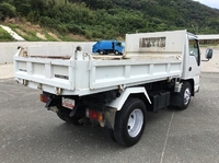 いすゞエルフ三転ダンプ小型（2t・3t）[写真02]