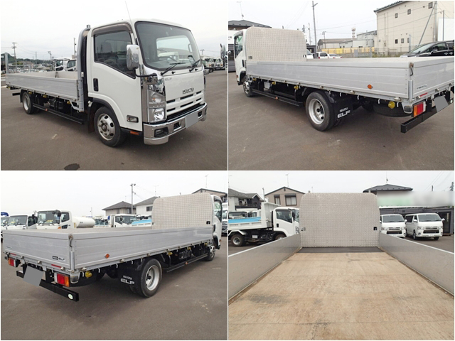 いすゞエルフアルミブロック小型（2t・3t）[写真02]