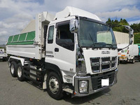 いすゞギガダンプ大型（10t）[写真02]