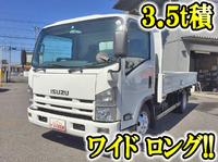 いすゞエルフ平ボディ小型（2t・3t）[写真01]