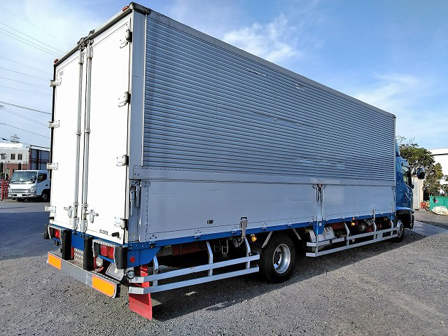 日野レンジャーアルミウイング中型（4t）[写真02]