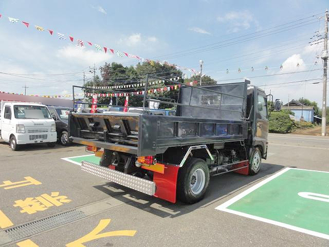 日野レンジャーダンプ中型（4t）[写真02]