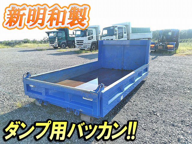 その他のメーカーその他の車種コンテナ中型（4t）CNA3-13 [写真01]