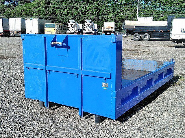 その他のメーカーその他の車種コンテナ中型（4t）[写真02]