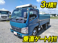 三菱ふそうキャンター平ボディ小型（2t・3t）[写真01]