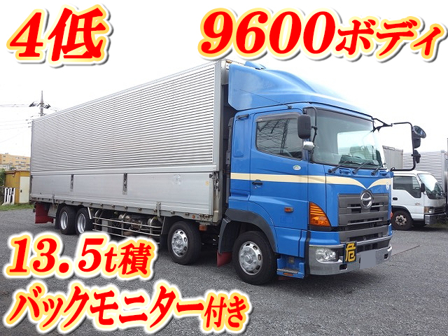 日野プロフィアアルミウイング大型（10t）ADG-FW1EXYG [写真01]