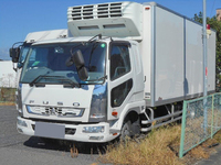 三菱ふそうファイター冷凍車（冷蔵車）中型（4t）[写真02]