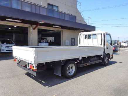 トヨタダイナ平ボディ小型（2t・3t）[写真02]