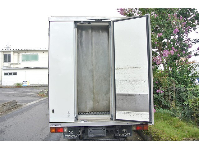 トヨタトヨエース冷凍車（冷蔵車）小型（2t・3t）[写真11]