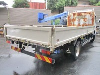 三菱ふそうキャンター平ボディ小型（2t・3t）[写真02]