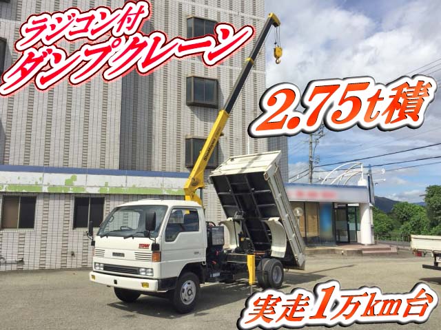 マツダタイタンダンプ・クレーン付小型（2t・3t）[写真01]