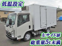 三菱ふそうキャンターガッツ冷凍車（冷蔵車）小型（2t・3t）