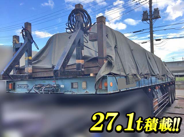 トレールモービルその他の車種トレーラー（セミトレーラー）大型（10t）P336SV [写真01]