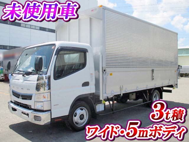 三菱ふそうキャンターアルミウイング小型（2t・3t）TPG-FEB50 [写真01]