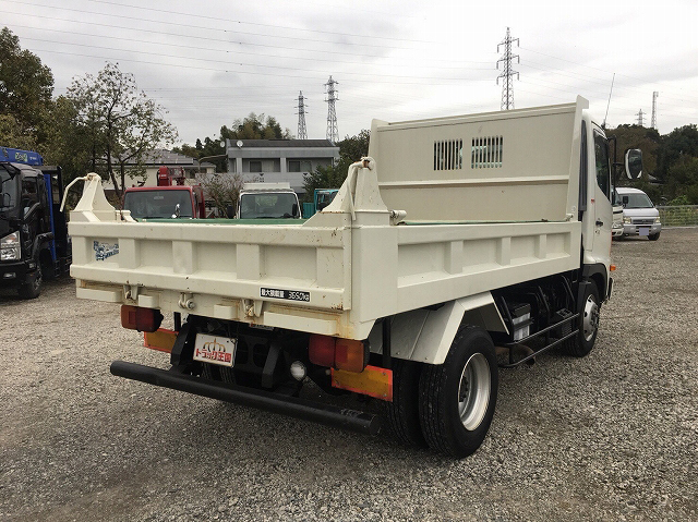 日野レンジャーダンプ中型（4t）[写真02]