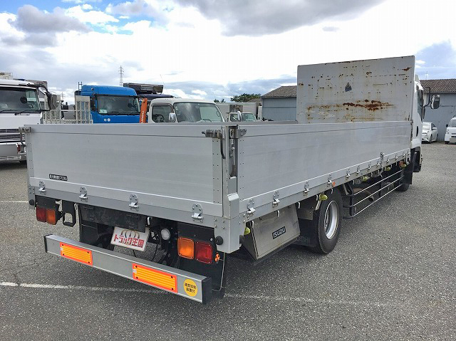 いすゞフォワードアルミブロック増トン（6t・8t）[写真02]